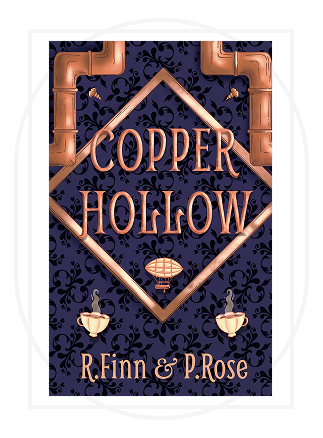 Copper Hollow Book Cover